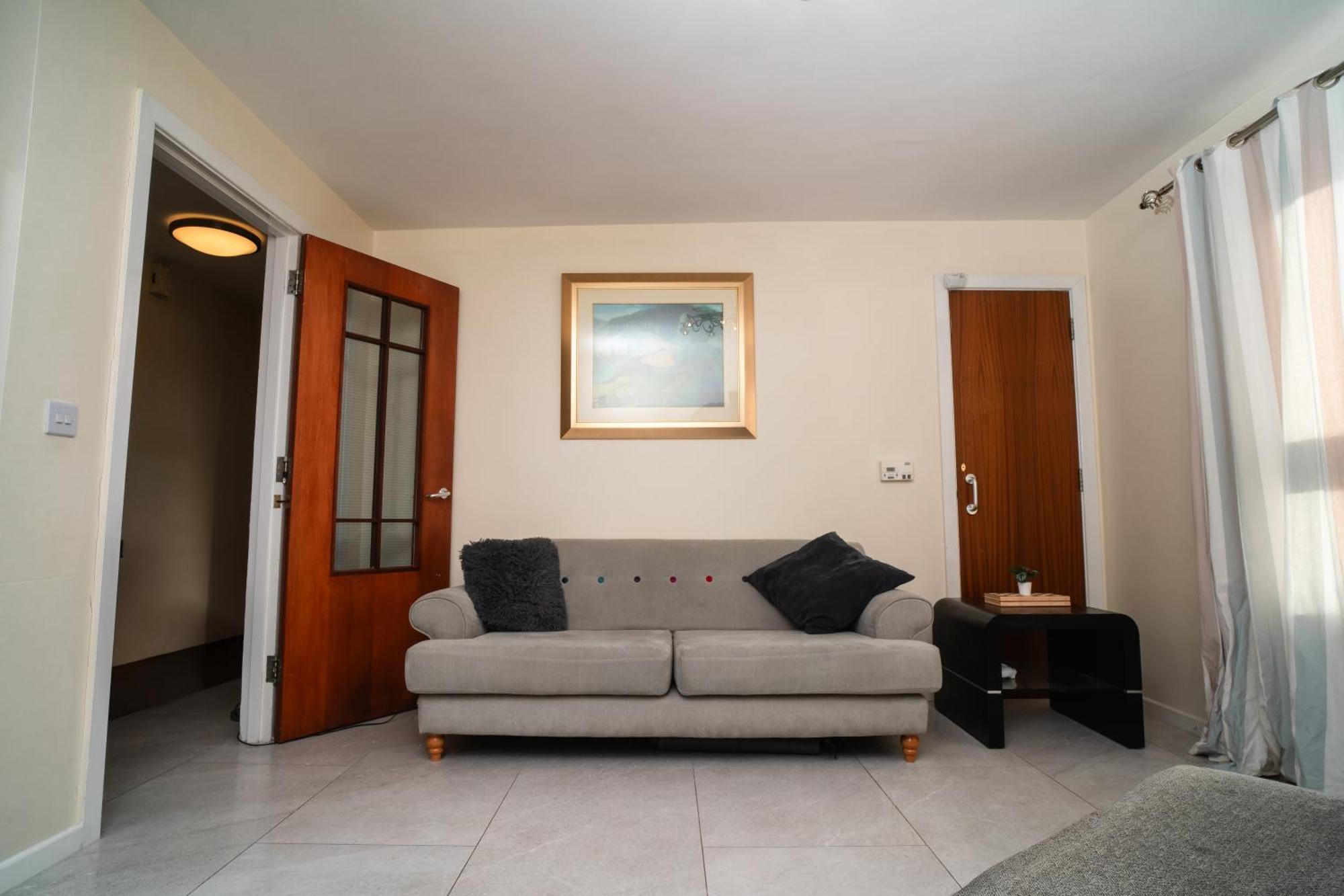 Central Apartment In Belfast City Centre 外观 照片