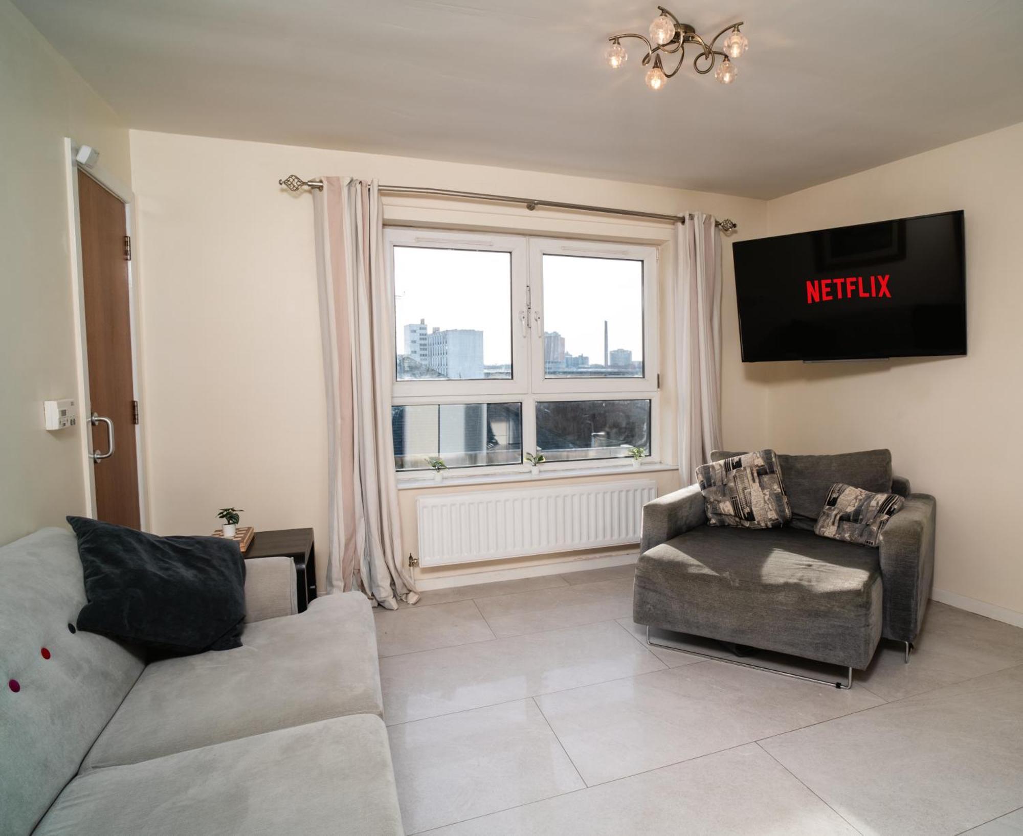 Central Apartment In Belfast City Centre 外观 照片