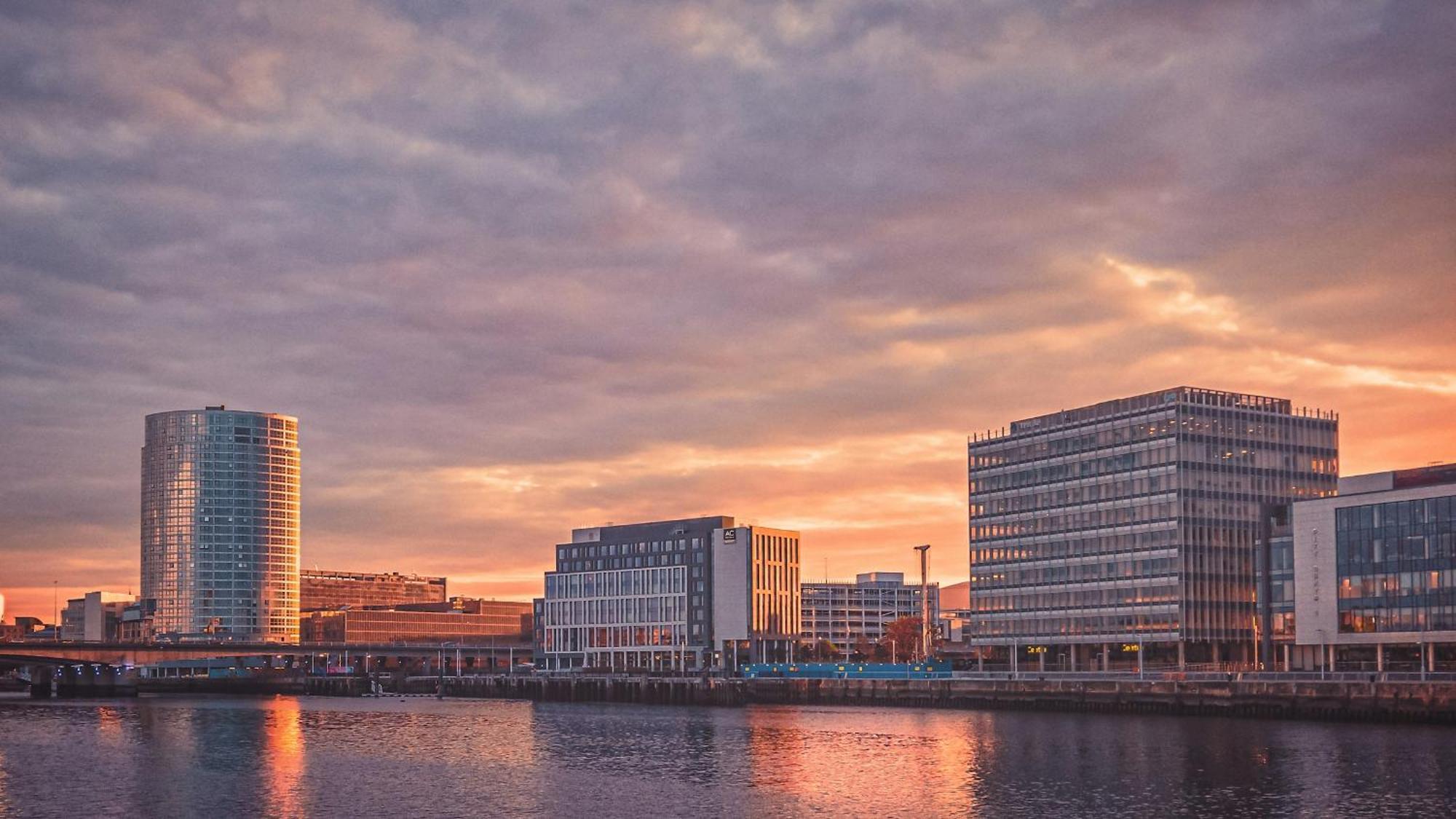 Central Apartment In Belfast City Centre 外观 照片