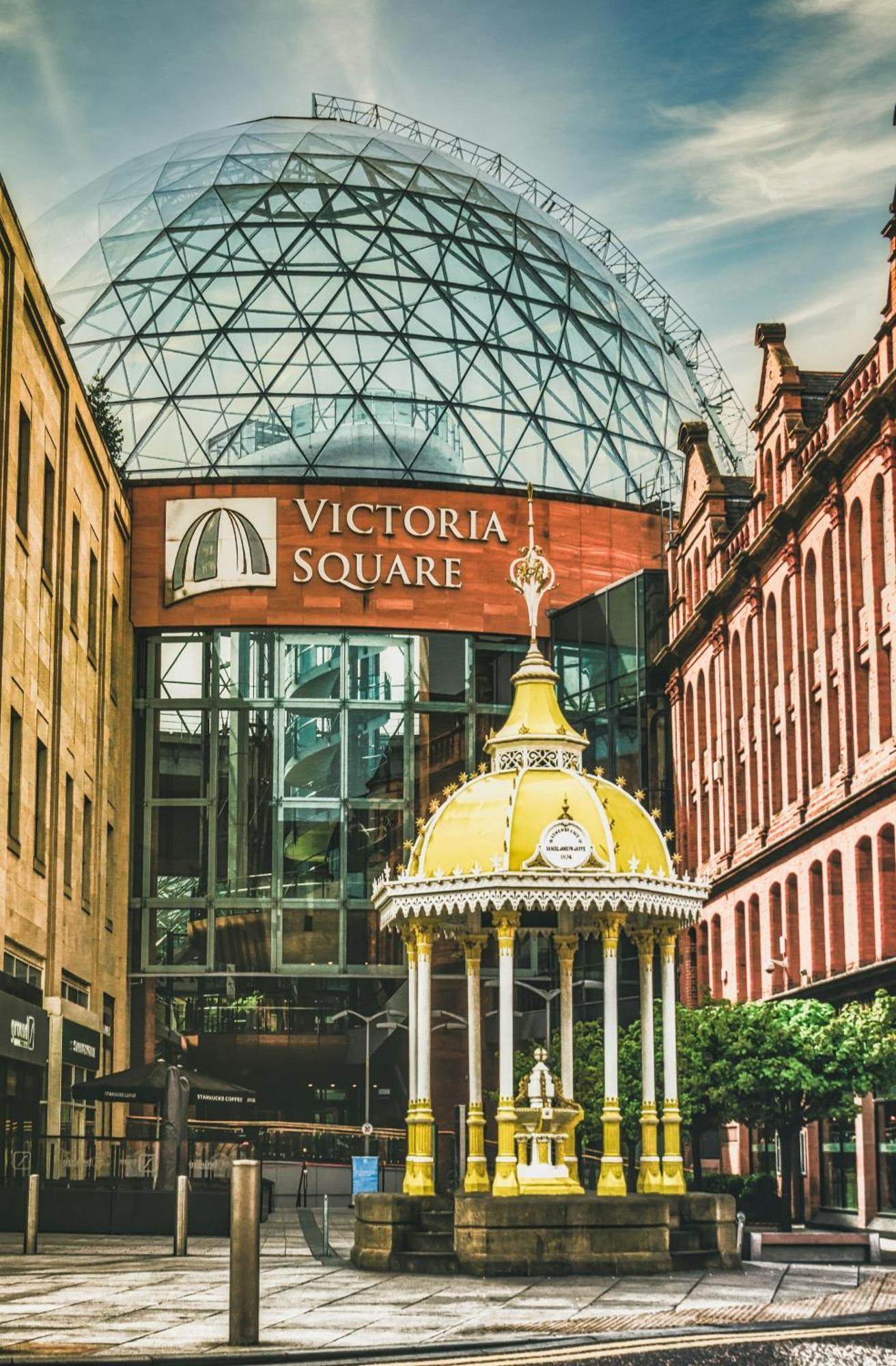 Central Apartment In Belfast City Centre 外观 照片