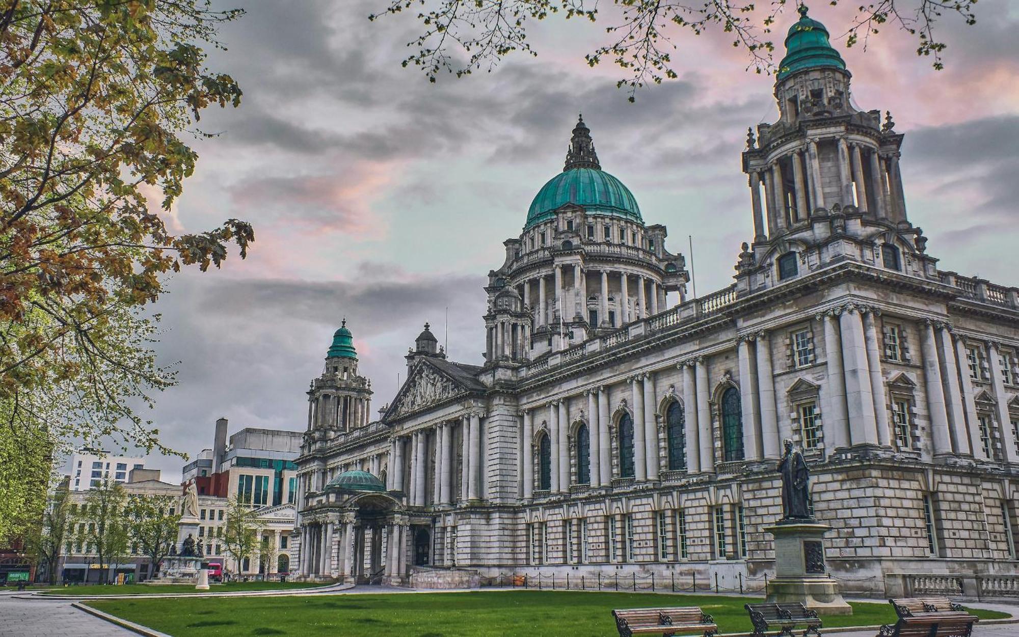 Central Apartment In Belfast City Centre 外观 照片