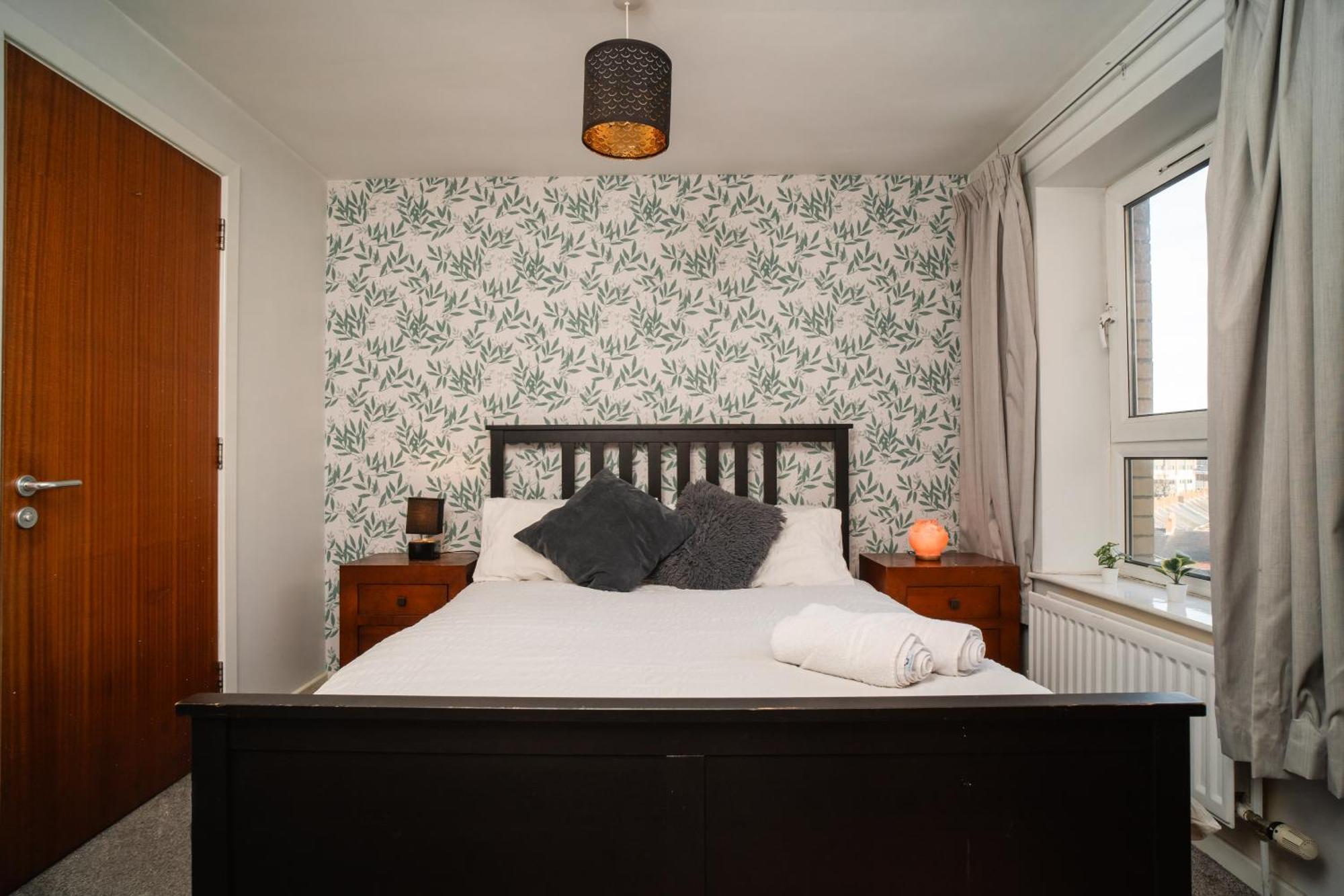 Central Apartment In Belfast City Centre 外观 照片