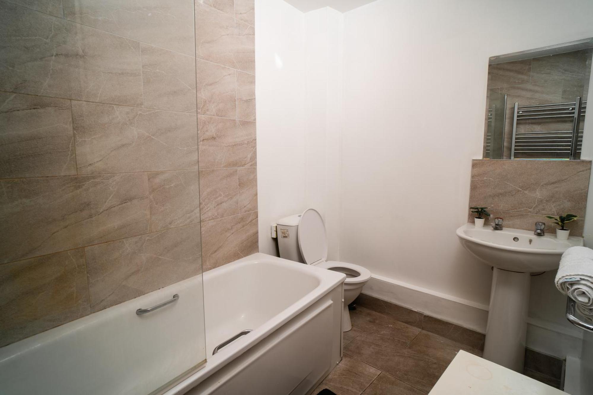 Central Apartment In Belfast City Centre 外观 照片