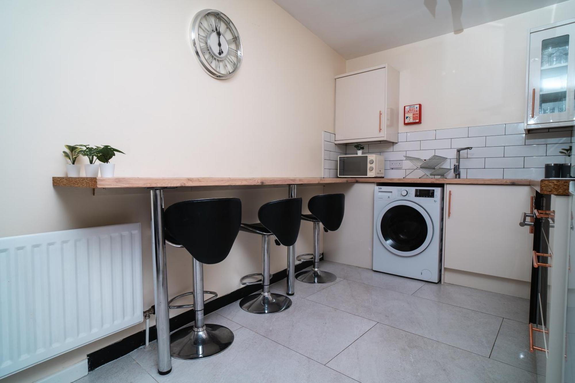 Central Apartment In Belfast City Centre 外观 照片