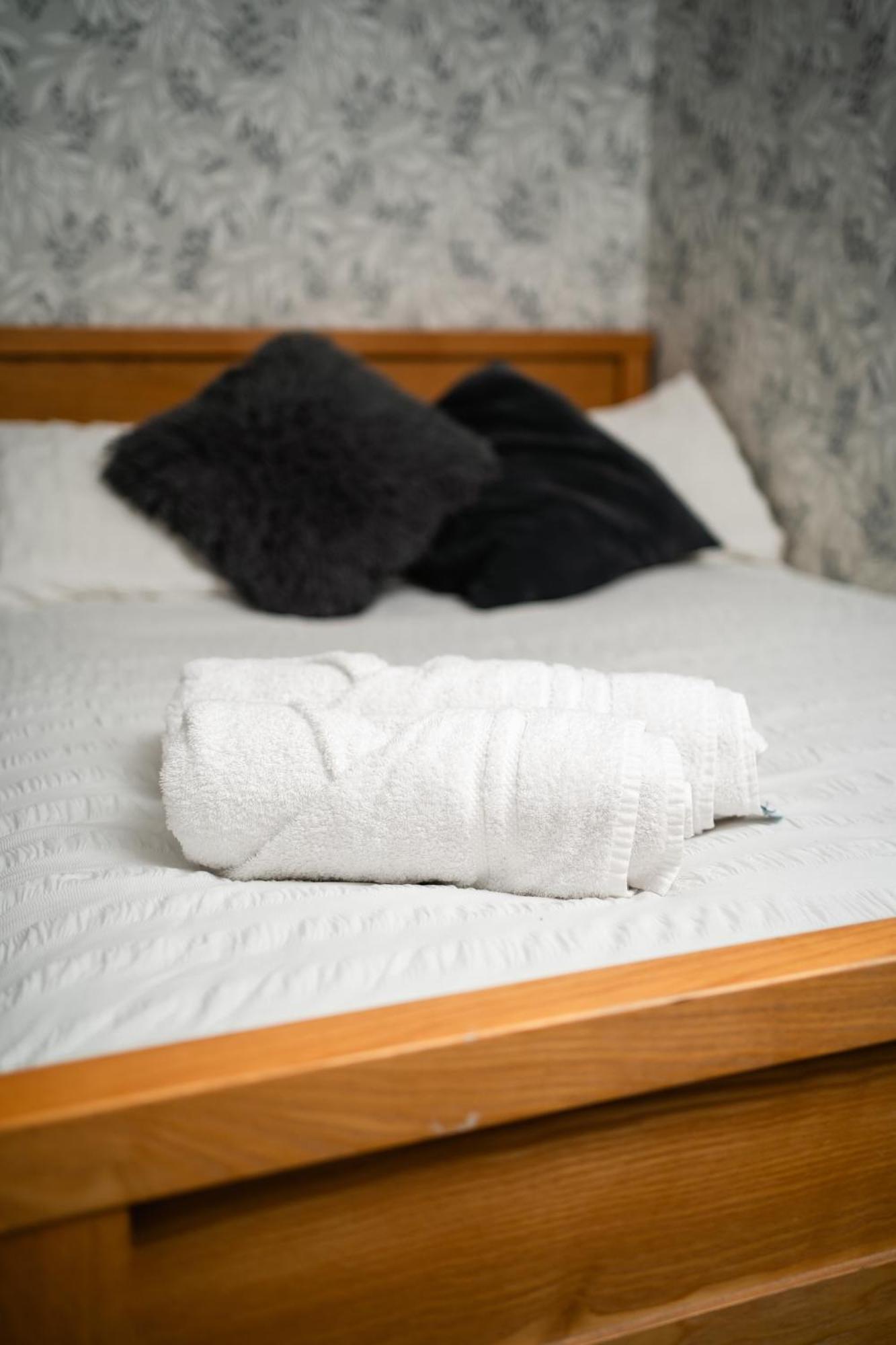 Central Apartment In Belfast City Centre 外观 照片
