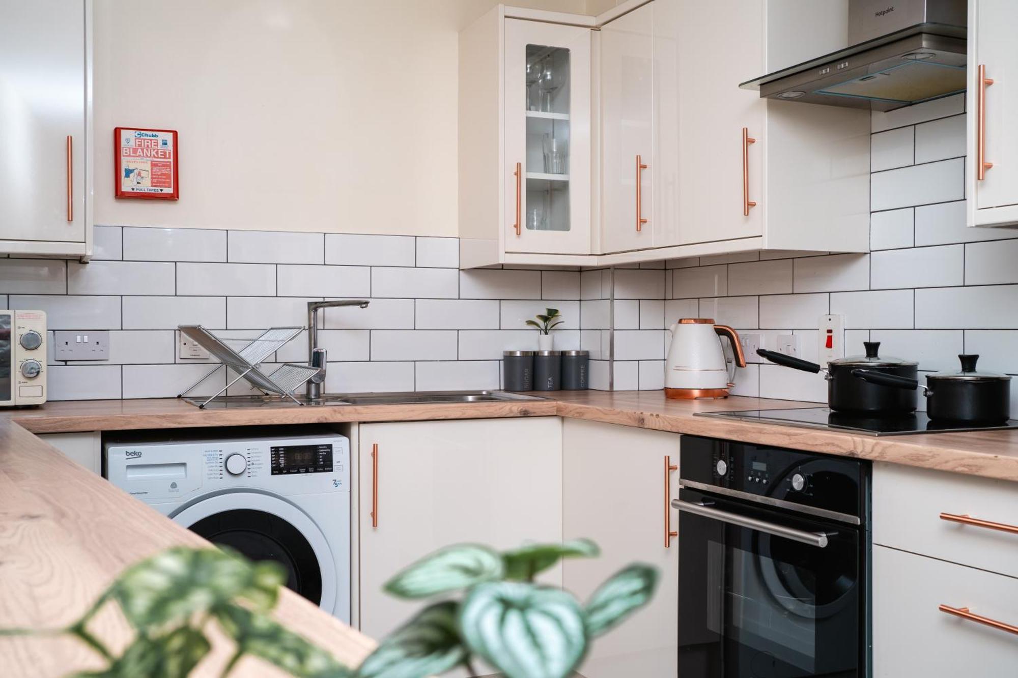 Central Apartment In Belfast City Centre 外观 照片