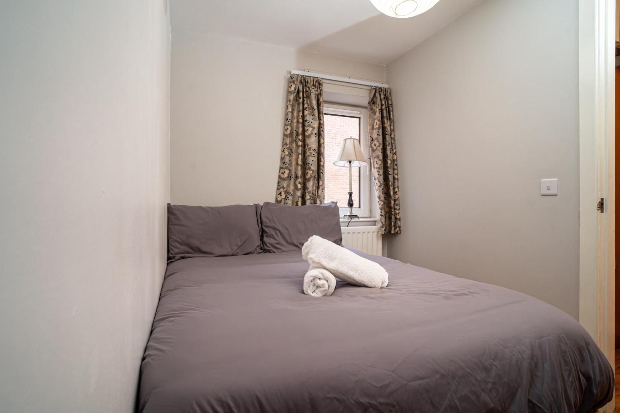 Central Apartment In Belfast City Centre 外观 照片